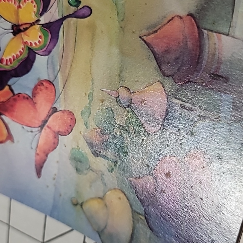 A Himself the Elf Calendar for 1985 - A Year of Magical Days, Vintage, Preloved - Picture 9 of 10